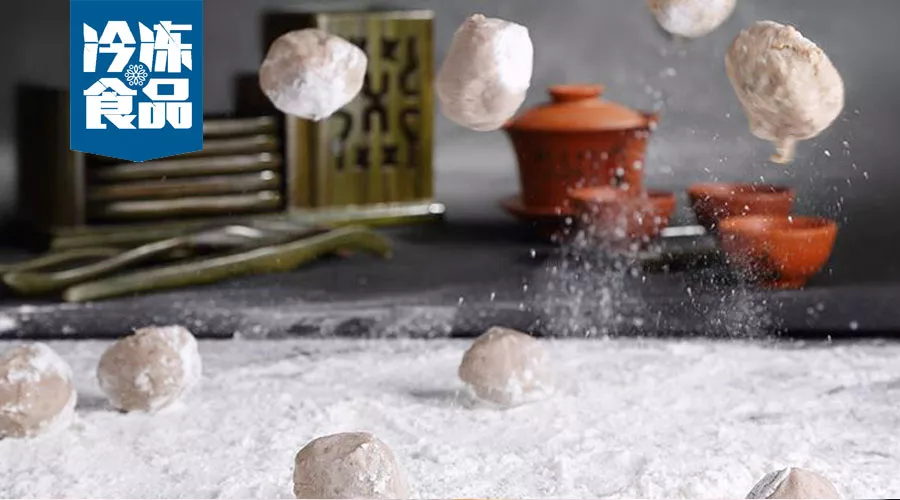 大咖年終講 | 金奕興李海生，帶著潮汕牛肉丸，跑遍全國(guó)市場(chǎng)！