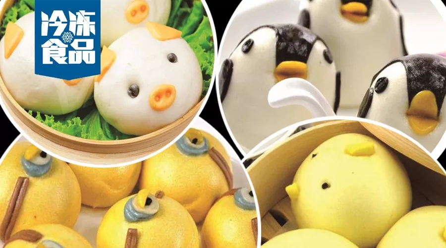 卡通面點(diǎn)局限性強(qiáng)？這家企業(yè)卻用它做主打，并且暢銷全國！