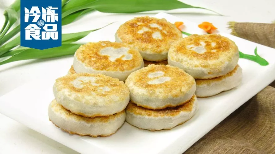 產(chǎn)品由生變熟，搭上餐飲快車，沉寂多年的餡餅要發(fā)力了！