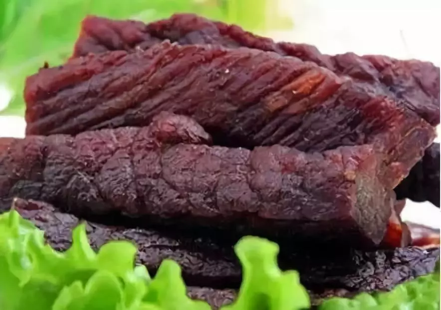 牛肉干開啟新一輪競爭，邁向天然、手工、高端化