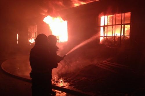 11人死亡，3人被刑拘，5人被控制！商丘一廠區發生火災