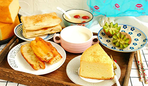 立高推出生胚油條，千味布局西式點心，冷凍烘焙都愛“中西合璧”？