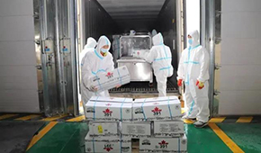 北京、河南、遼寧、廣東……各地進一步加強冷鏈防控，精準防控抓住“牛鼻子”