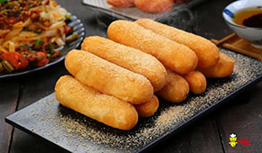 新品 | 傳承美味，致敬經(jīng)典，阿諾老長沙糖餃子來了！