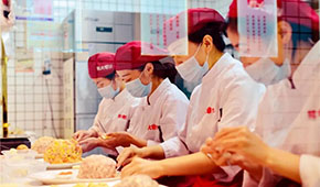 思念申請(qǐng)注冊(cè)“鮮餃鮮吃”，擬發(fā)力生鮮水餃外帶模式？