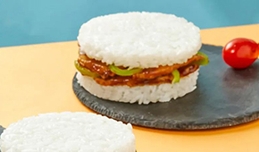 關注 | 米漢堡經典口味煥新上市，樂肴居火熱大賣