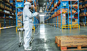 多地區(qū)域管控，貨運(yùn)受阻，你那里怎么樣？