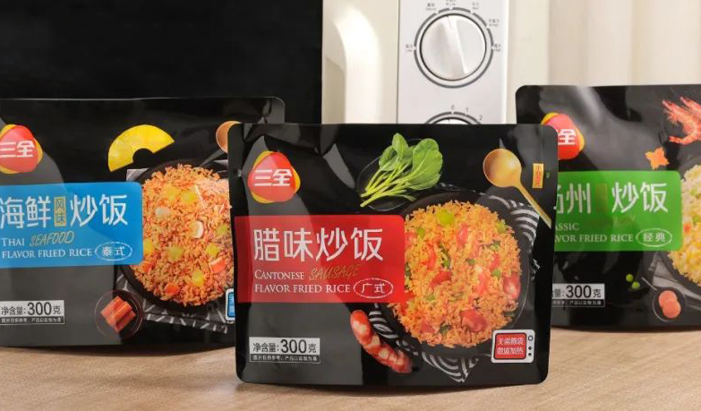 年輕消費群體崛起，三全微波炒飯要成業界“新寵”？