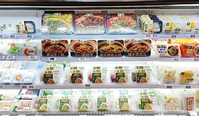從幕后走向前臺，龍大美食、農耕記為何都要開預制菜超市？