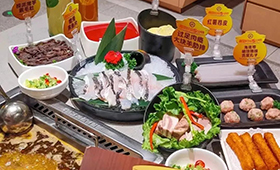 泡菜鴨、貢菜丸、奶酪魚柳、魔芋素毛肚… 海底撈秋冬新品同款你有嗎？