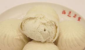 百年傳承、秘制工藝，慷達老面包子引領面點新食尚