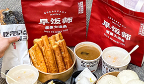 油條又添“芯凍力”：千味央廚、樂肴居、真好等爭(zhēng)出加芯油條