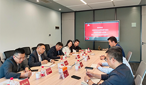 中烹?yún)f(xié)預(yù)制菜專委會走進(jìn)湖南省預(yù)制菜產(chǎn)業(yè)協(xié)會、辣妹子食品