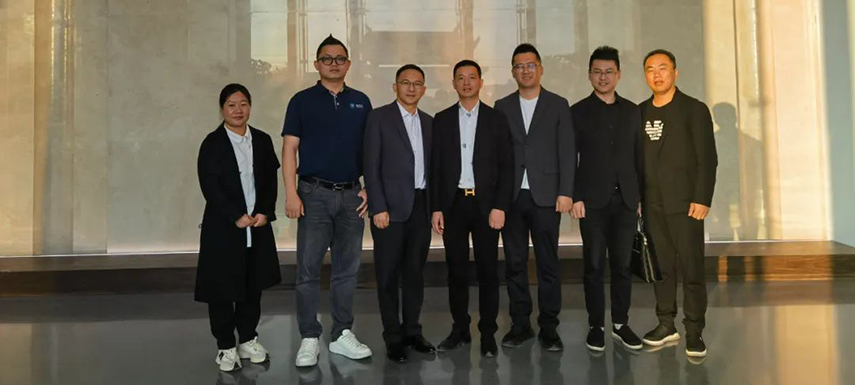 中烹?yún)f(xié)預(yù)制菜專委會湖南行，今日走進(jìn)許大師、彭記坊