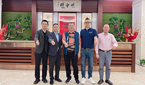 走進安井食品總部，福建產業行圓滿收官！