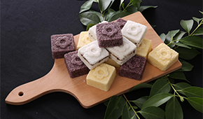 傳統(tǒng)配方加現(xiàn)代工藝、突出粗糧口感……這才是“淮揚米糕”的創(chuàng)新方向