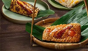 端午“粽”頭戲開(kāi)鑼?zhuān)衲曛鞒吧丁彪p絕