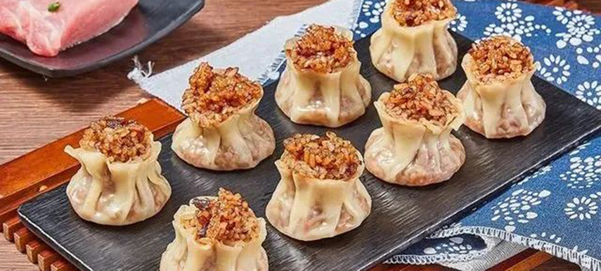 安井、千味、三全、紫米、中雪…眾企業發力，燒麥成新貴？