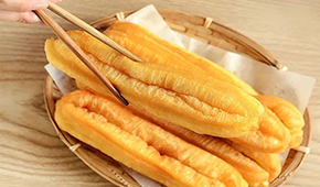 從工業(yè)化誕生到細(xì)分多元場景，一起看速凍油條成長記