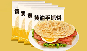 安井、三全、思念、千味、糧全其美…2024，手抓餅為啥都在“卷黃油”？