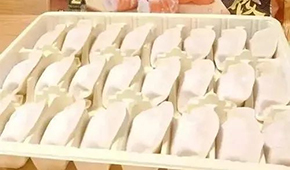 冬至到，餃子香！來扒一扒速凍水餃的升級之路