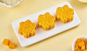 川渝百年傳奇，千味花樣重現！“慶鈴白鳳糕”驚艷上市