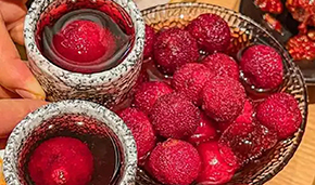 烤肉新搭子！冷凍水果搶占燒烤攤C位