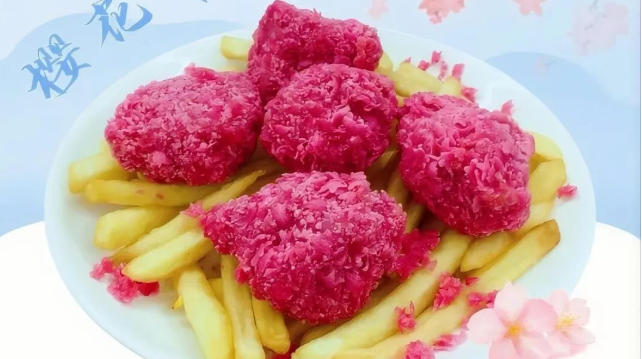 風(fēng)向 | 炫口味、炫顏色、炫好玩……炸雞越來越“炫酷”