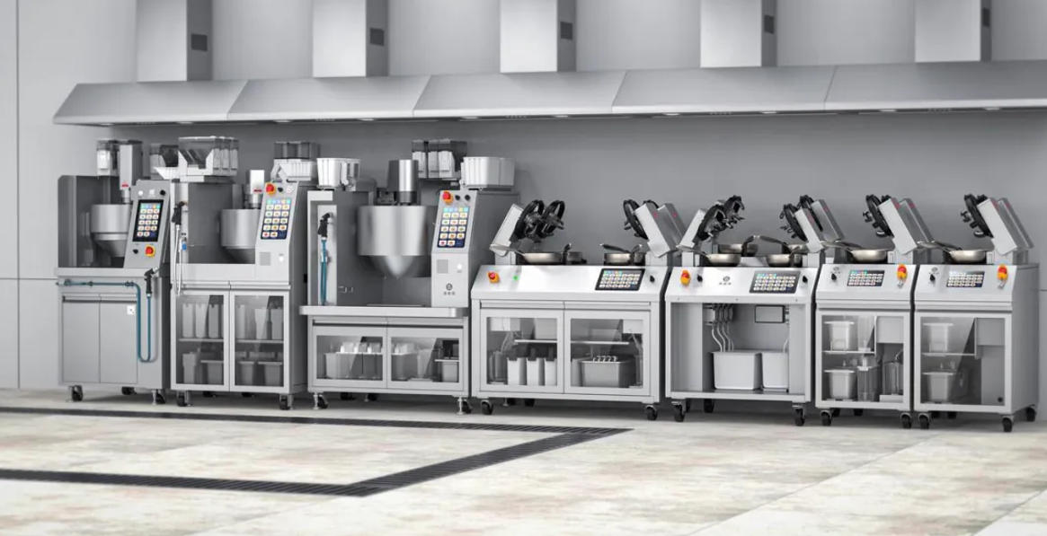 機器現炒：是一陣風，還是真趨勢？答案，或許就藏在后廚的這場“靜默革命”里